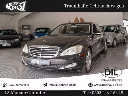 Mercedes-Benz Classe S S 350