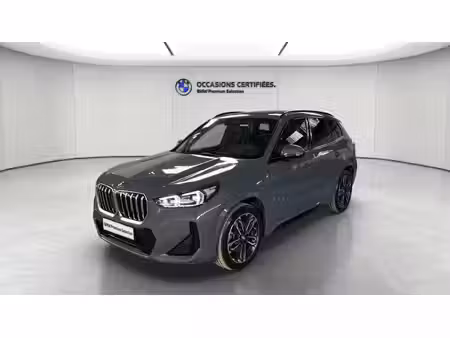 BMW X1 25e 1.5 136 M Sport xDrive