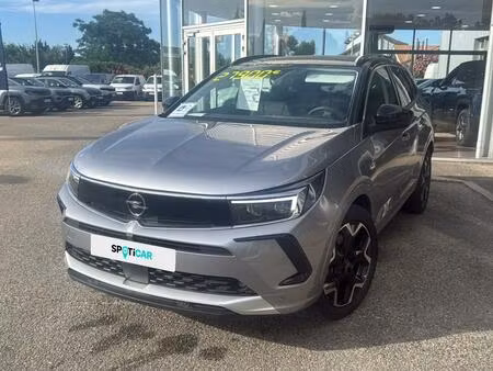 Opel Grandland 1.6 225 Elegance Business
