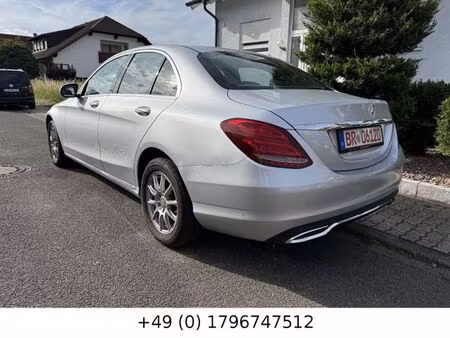 Mercedes-Benz Classe C C 180 1.6 156 Exclusive Edition