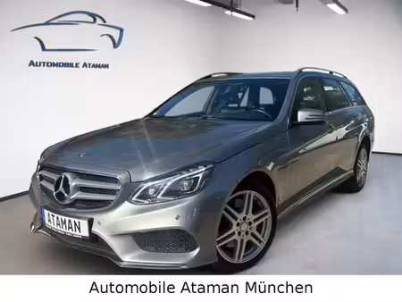 Mercedes-Benz Classe E E 350 V6 3.0 252 4Matic