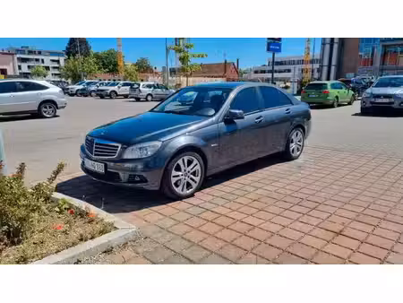 Mercedes-Benz Classe C C 180 1.8 156