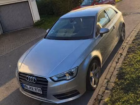 Audi A3 2.0 TDI 150 Ambition