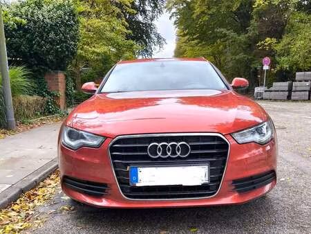Audi A6 2.0 TDI 190