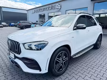 Mercedes-Benz GLE 4Matic