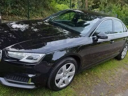 Audi A4 35 TDI 2.0 TDI 150