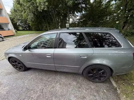 Audi A4 2.0 TDI 140