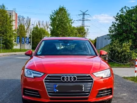 Audi A4 2.0 TDI 150