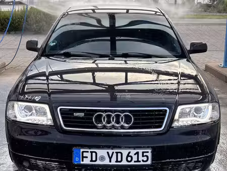 Audi A6 1.8 150