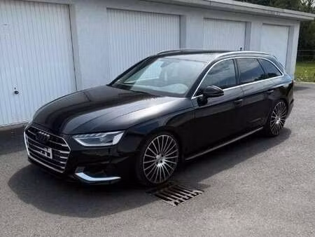Audi A4 40 TDI 2.0 TDI 190