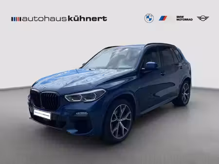 BMW X5 M50i 4.4 530 xDrive