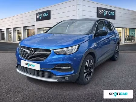 Opel Grandland 1.2 130 Edition