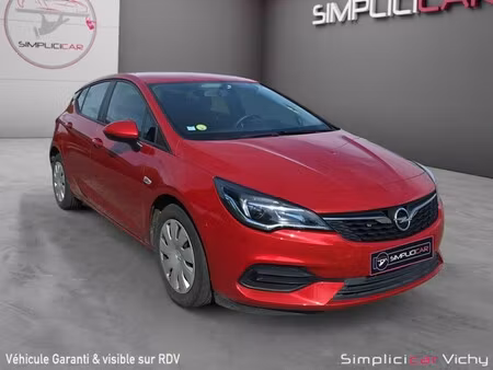 Opel Astra 1.5 105