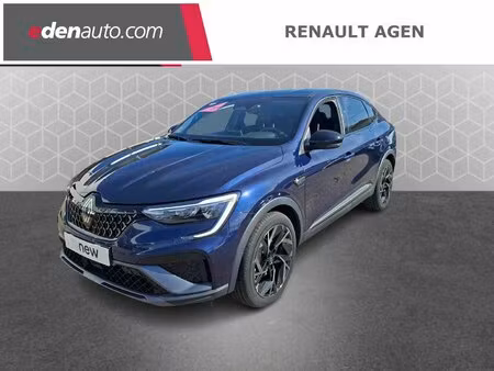 Renault Arkana E-Tech 1.6 145 Esprit Alpine