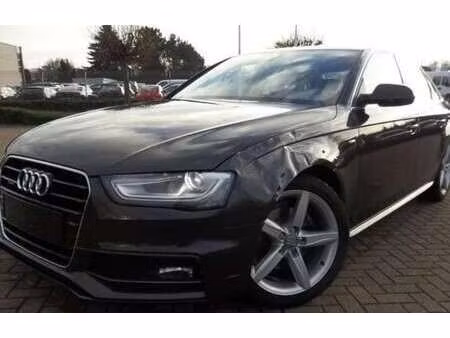 Audi A4 2.0 TDI 177 Ambiente quattro