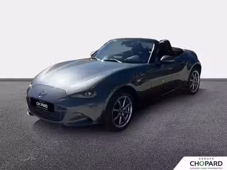 Mazda MX5 Skyactiv G 1.5 132