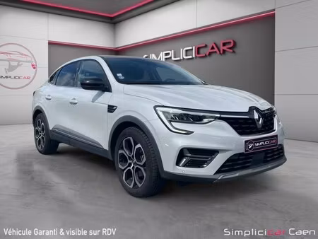 Renault Arkana E-Tech 1.6 145 Techno