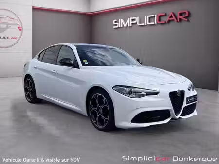 Alfa Romeo Giulia 2.2 190 Super
