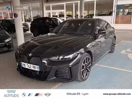 BMW i4 40 eDrive