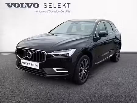 Volvo XC60 T8 2.0 4x4