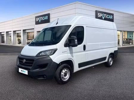 Fiat Ducato 2.3 MultiJet 140 Lounge