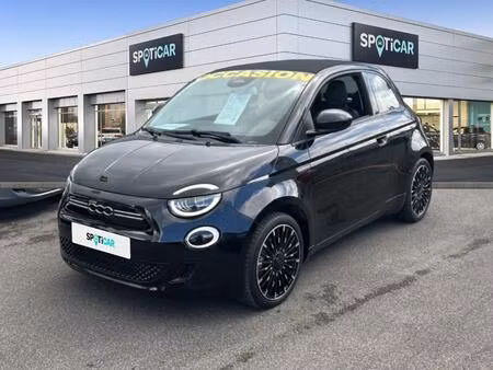 Fiat 500 118 Icône