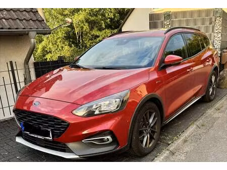 Ford Focus 1.5 TDCi 120 Active