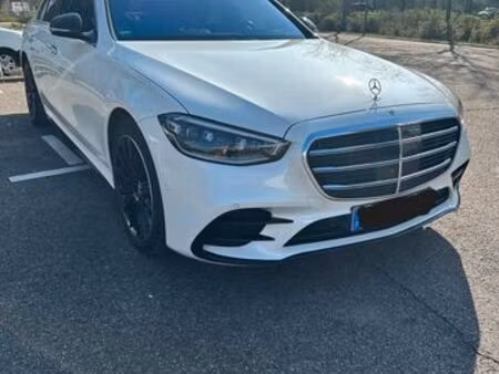 Mercedes-Benz Classe S S 580 E V8 4.0 612 4Matic