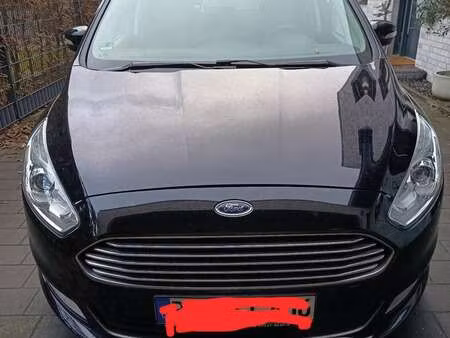 Ford Galaxy 1.5 160 Titanium