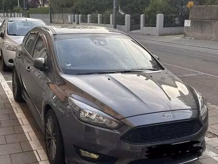 Ford Focus 1.5 EcoBoost 150 ST Line