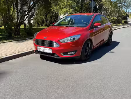 Ford Focus 1.0 125 Titanium