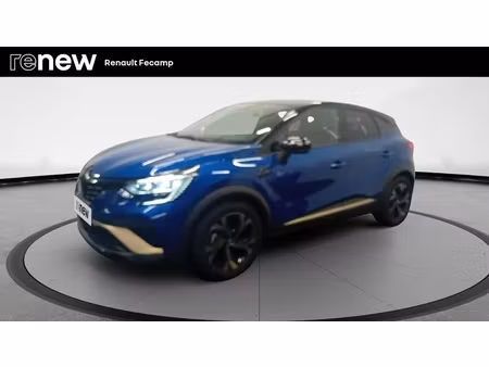 Renault Captur E-Tech 1.6 145