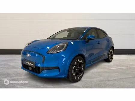 Ford Puma GT Premium