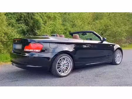 BMW Série 1 120d 2.0 177