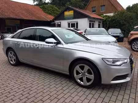 Audi A6 2.0 TDI 177