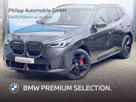 BMW X3 30i 3.0 398 xDrive