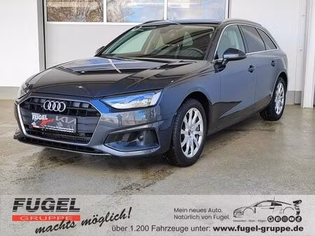 Audi A4 40 TDI 2.0 TDI 204