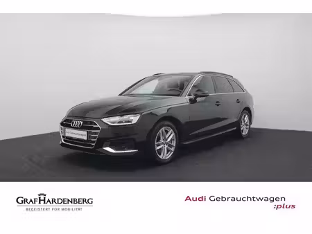 Audi A4 40 TDI 2.0 TDI 204