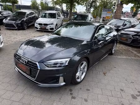 Audi A5 40 TDI 2.0 TDI 204 quattro
