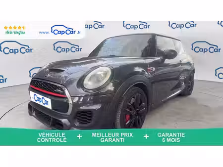 Mini Mini John Cooper Works 2.0 231