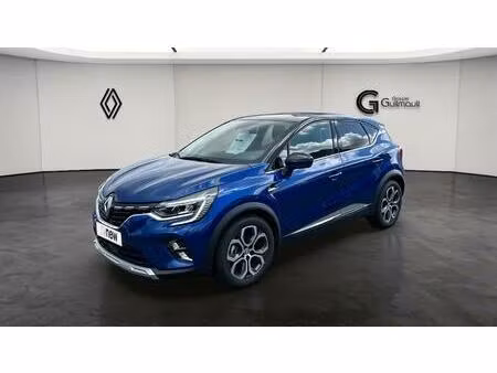 Renault Captur E-Tech 1.6 Techno