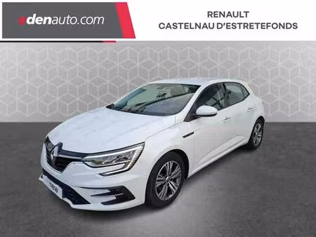 Renault Mégane 1.5 dCi 115 Evolution