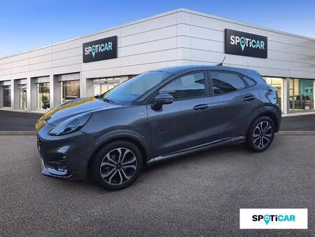 Ford Puma ST 1.0 125 ST Line