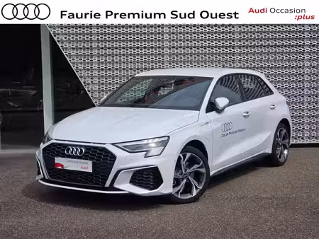 Audi A3 40 TFSI E 1.4 TFSI 150 S line