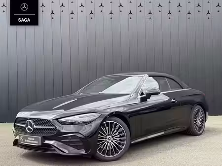 Mercedes-Benz CLE AMG Line