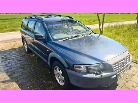 Volvo V70 2.4 200