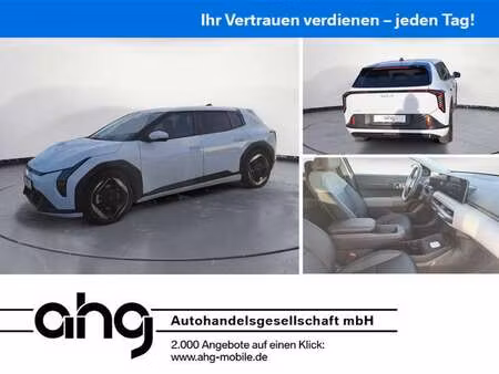 Kia EV4 204 Design
