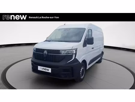 Renault Master dCi 130