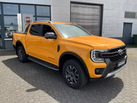 Ford Ranger Wildtrak 2.0 205 Wildtrak 4x4