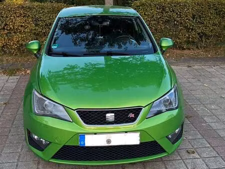 Seat Ibiza 2.0 TDI 143 FR